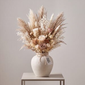 Everlasting Vase Arrangement