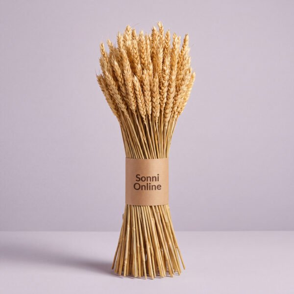 Golden Wheat Sheaf